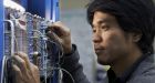 Antimatter atoms yield high-precision measurement