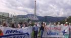 First major tar sands oil shipment arrives in Europe amid protests