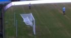 Manaus field gets spray-painted ahead of World Cup match