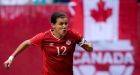 Canada drops women's friendly to Germany on penalty kick