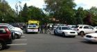 Baby found locked in car in Rockland Centre parking lot
