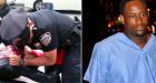 Spider-Man who punched cop can�t make $3,500 bail