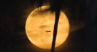 Supermoon Sunday will be biggest moon of 2014