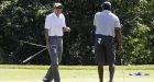 Obama under fire for jetting out to Martha's Vineyard