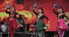 No dancing: militants target street festivals