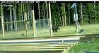 'Electro-mats' used to deter wildlife away from Banff train tracks