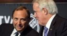 Gary Bettman shoots down NHL expansion talk during Quebec visit