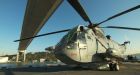 Navy sends replacement Sea King helicopter to HMCS Toronto