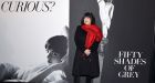 Unsatisfied customer sues Fifty Shades of Grey's E.L. James over lubricant
