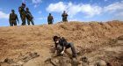 Yazidis 'slaughtering Arabs who they say helped ISIS persecute them'