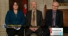 Anti-terrorism bill's powers could ensnare protesters, MP fears