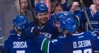Kassian scores winner as Canucks down Ducks