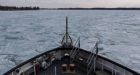 Great Lakes ice coverage causes minor shipping delays