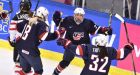 Women's world hockey championship: America defeats Canada in final