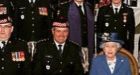 Calgary Highlanders meet Queen, remember city's soldiers who fell in WWI