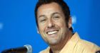 Native Americans walk off Adam Sandler set