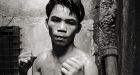 Manny Pacquiao ran away from home after his dad ate the family dog