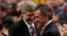 Stephen Harper�s political children' They're all grown up.