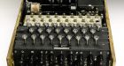 Nazi Enigma machine expected to sell for �70,000