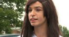 Protest staged over transgender students right to use girls locker room