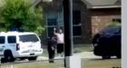 Video appears to show Texas sheriff's deputies fatally shot man who had his hands up