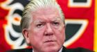 Calgary Flames� Brian Burke on Gay Pride and sexuality in sports