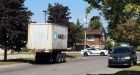Silver heist mystery continues after empty shipping container found