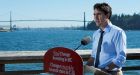 Canada to implement oil tanker ban on northern B.C. coast