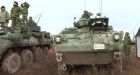 Base Gagetown site of combat training for 1,000 Canadian soldiers