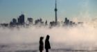 Arctic blast descends on Central, Eastern Canada