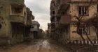 Scenes of devastation after clashes in Kurdish town of Cizre in Turkey