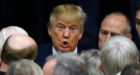 Pope Francis says Trump's views on immigration 'not Christian'