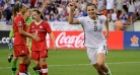 Canada falls to U.S. in CONCACAF tournament final