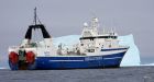 15 crew members safe after Arctic fishing vessel strikes ice