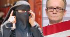 Latvia bans the burka � despite only THREE women wearing it in the entire country