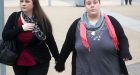 Liam Fee�s mother Rachel and her partner Nyomi found GUILTY of his murder