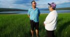 'New salmon run:' Planes now fly in fish as Yukon chinook decline