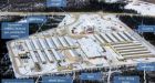 For sale, lightly used: 1,200-person northern Alberta work camp