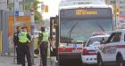 Police praised for arresting man with knife on TTC bus after 5-hour negotiation