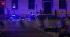 London police say knife attack leaves 1 dead, 5 hurt