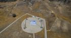 Skydiver successfully lands without parachute in world 1st