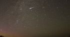 Perseid Meteor shower set to become a meteor storm