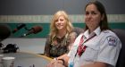 Paramedics treating patients at home eases end-of-life journey, caregiver says