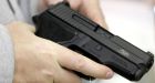 West Texas school sign warns that staff is armed