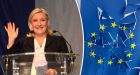 Marine Le Pen vows to hold Frexit vote if she wins power | World | News | Daily Express