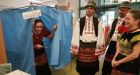 Majority of Hungarians vote against EU migrant quotas but low turnout could nullify referendum