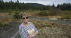 How a non-native came to own 29 acres of the reserve