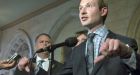St�phane Dion�s thumbs-down gesture upsets mother of abducted kids: �I felt truly disrespected and dishonoured� 