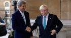 U.S., U.K. say they're weighing new sanctions on Syria, Russia
