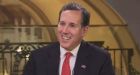 Rick Santorum jeers PM Trudeau's NAFTA move | CTV News